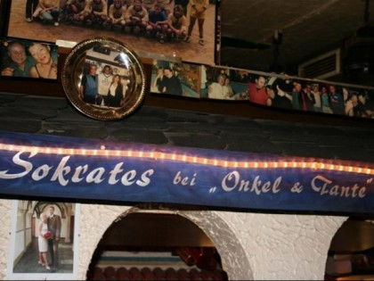 Photo: Restaurant Sokrates