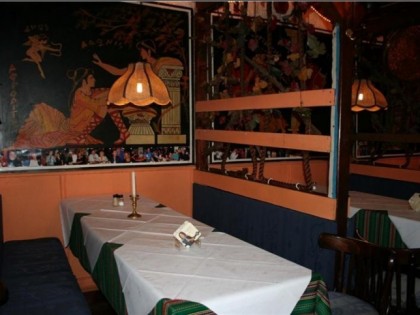 Photo: Restaurant Sokrates