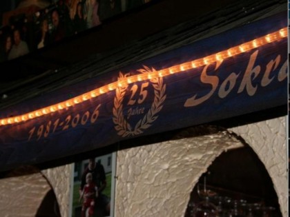 Photo: Restaurant Sokrates